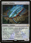 Cryptic Trilobite [Commander 2020] - Destination Retro