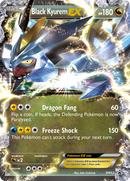 Black Kyurem EX (BW62) [Black & White: Black Star Promos] - Destination Retro