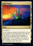 Opal Palace [Kaldheim Commander] - Destination Retro