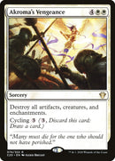 Akroma's Vengeance [Commander 2020] - Destination Retro