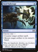 Steel Sabotage [Double Masters] - Destination Retro