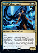 Ashiok's Forerunner [Theros Beyond Death] - Destination Retro