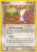 Rattata (72/109) [EX: Team Rocket Returns] - Destination Retro