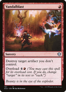 Vandalblast [Starter Commander Decks] - Destination Retro