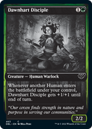 Dawnhart Disciple [Innistrad: Double Feature] - Destination Retro