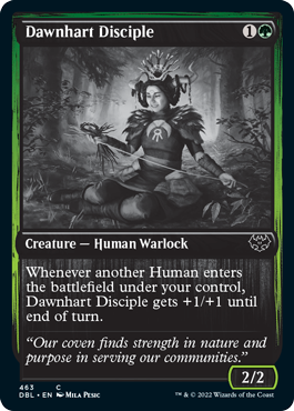 Dawnhart Disciple [Innistrad: Double Feature] - Destination Retro