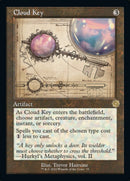 Cloud Key (Retro Schematic) [The Brothers' War Retro Artifacts] - Destination Retro