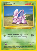 Nidoran (83/110) (Male) [Legendary Collection] - Destination Retro