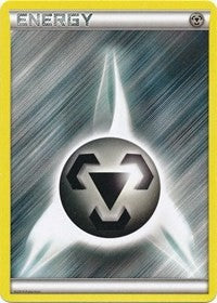 Metal Energy Basic [XY: Kalos Starter Set] - Destination Retro