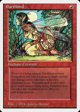 Earthbind [Summer Magic / Edgar] - Destination Retro