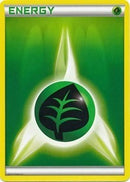Grass Energy [XY: Kalos Starter Set] - Destination Retro