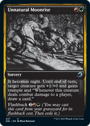 Unnatural Moonrise [Innistrad: Double Feature] - Destination Retro