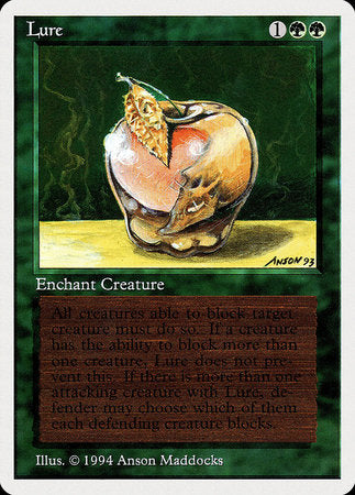 Lure [Summer Magic / Edgar] - Destination Retro