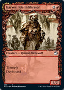 Harvesttide Infiltrator // Harvesttide Assailant (Showcase Equinox) [Innistrad: Midnight Hunt] - Destination Retro