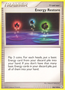 Energy Restore (106/130) [Diamond & Pearl: Base Set] - Destination Retro