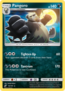 Pangoro (94/181) [Sun & Moon: Team Up] - Destination Retro