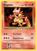 Magmar (20/108) [XY: Evolutions] - Destination Retro