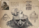 Millstone Art Card [The Brothers' War Art Series] - Destination Retro