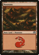 Mountain (163) [Planechase] - Destination Retro