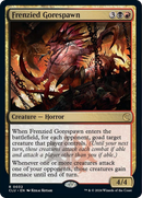 Frenzied Gorespawn [Ravnica: Clue Edition] - Destination Retro