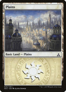 Plains (26) [Ravnica Allegiance Guild Kit] - Destination Retro