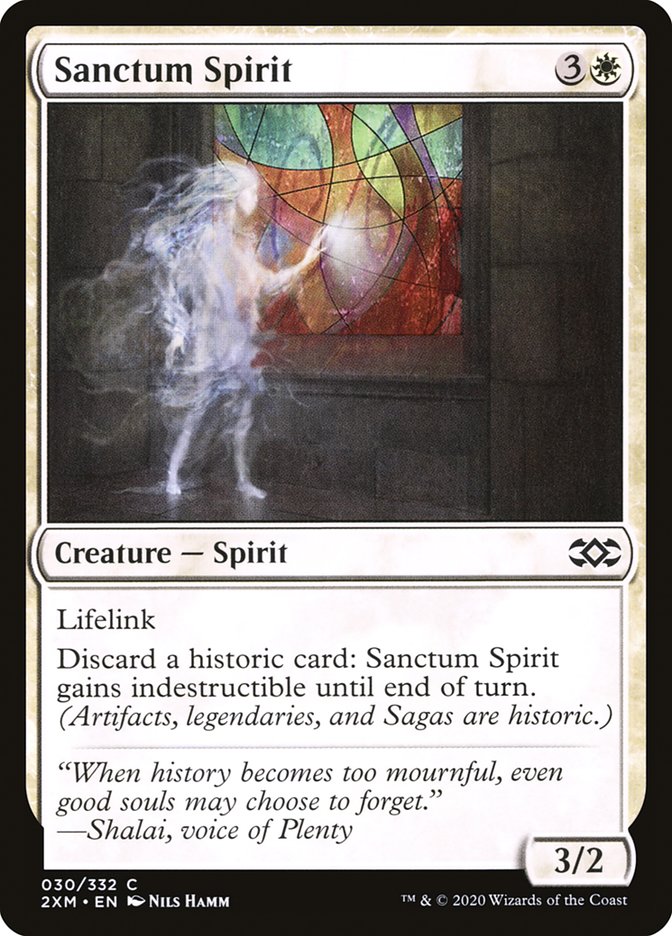 Sanctum Spirit [Double Masters] - Destination Retro