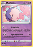 Musharna (88/202) [Sword & Shield: Base Set] - Destination Retro