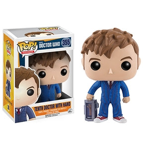 Tenth Doctor (w/ Hand) (Doctor Who) - Destination Retro