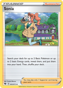 Sonia (65/073) [Sword & Shield: Champion's Path] - Destination Retro