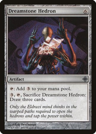 Dreamstone Hedron [Rise of the Eldrazi] - Destination Retro