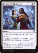 Resistance Reunited [Phyrexia: All Will Be One] - Destination Retro