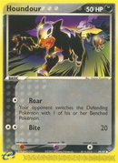 Houndour (59/97) [EX: Dragon] - Destination Retro