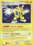 Electivire (3/130) [Diamond & Pearl: Base Set] - Destination Retro