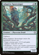 Adaptive Sporesinger [Phyrexia: All Will Be One] - Destination Retro