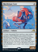 Mechtitan Core (Promo Pack) [Kamigawa: Neon Dynasty Promos] - Destination Retro