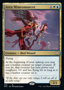 Aven Mimeomancer [Streets of New Capenna Commander] - Destination Retro