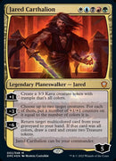 Jared Carthalion [Dominaria United Commander] - Destination Retro
