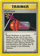 PlusPower (84/102) [Base Set Unlimited] - Destination Retro