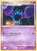 Golbat (50/123) [Diamond & Pearl: Mysterious Treasures] - Destination Retro