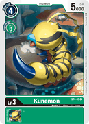 Kunemon [ST4-05] [Starter Deck: Giga Green] - Destination Retro