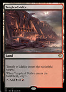 Temple of Malice [Starter Commander Decks] - Destination Retro