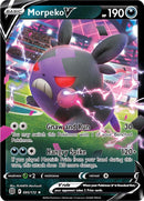 Morpeko V (095/172) [Sword & Shield: Brilliant Stars] - Destination Retro
