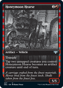 Honeymoon Hearse [Innistrad: Double Feature] - Destination Retro