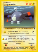 Magnemite (80/110) [Legendary Collection] - Destination Retro