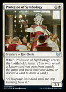 Professor of Symbology [Strixhaven: School of Mages] - Destination Retro