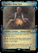 Denethor, Stone Seer [The Lord of the Rings: Tales of Middle-Earth Commander Showcase Scrolls] - Destination Retro