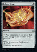Fellwar Stone [Dominaria United Commander] - Destination Retro