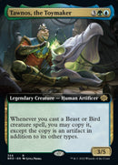 Tawnos, the Toymaker (Extended Art) [The Brothers' War] - Destination Retro