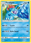 Feraligatr (20/73) [Sun & Moon: Shining Legends] - Destination Retro