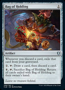 Bag of Holding [Commander Legends: Battle for Baldur's Gate] - Destination Retro